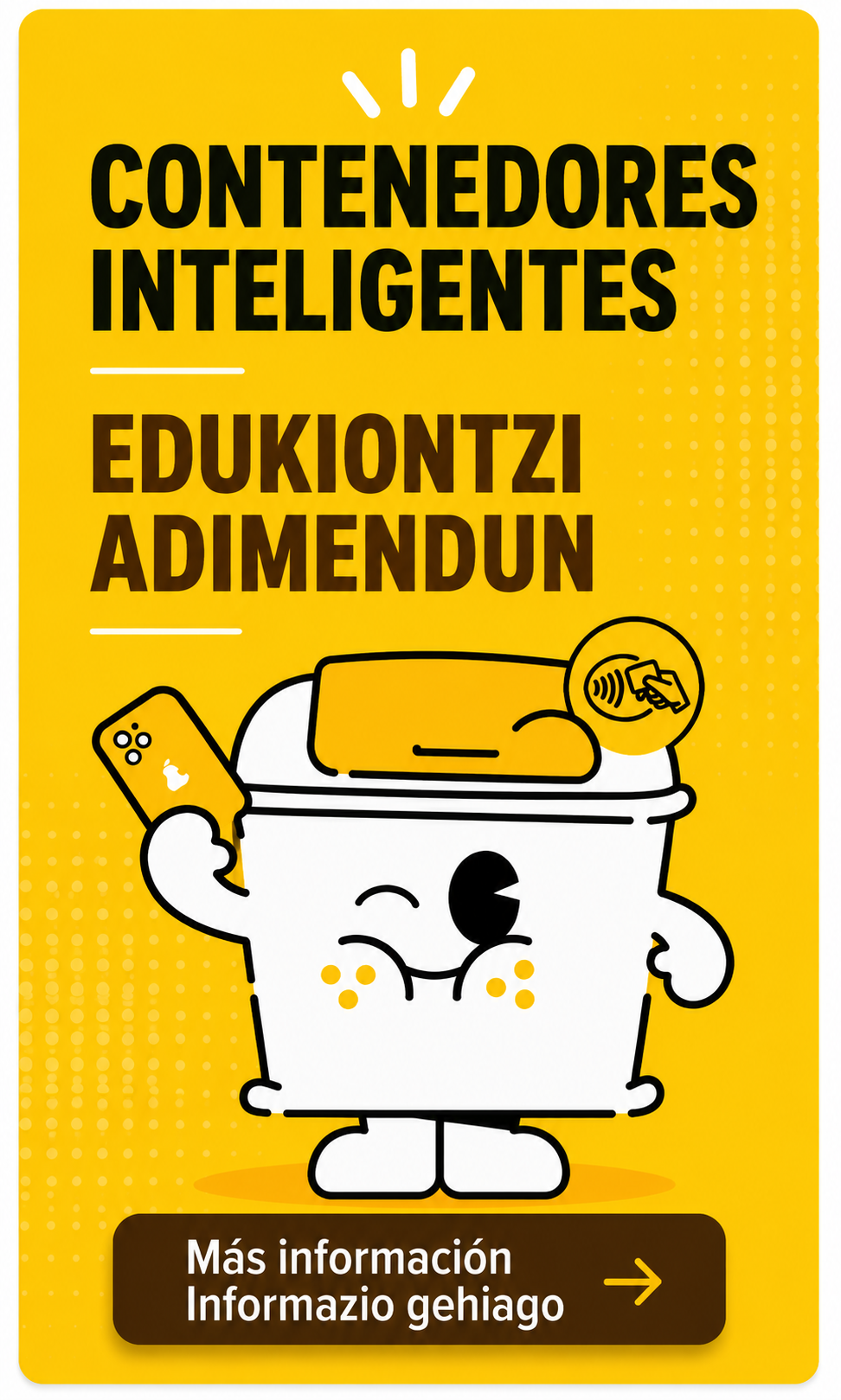 Contenedores inteligentes