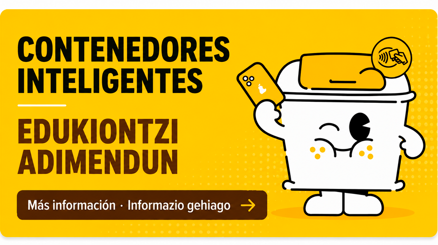 Contenedores inteligentes